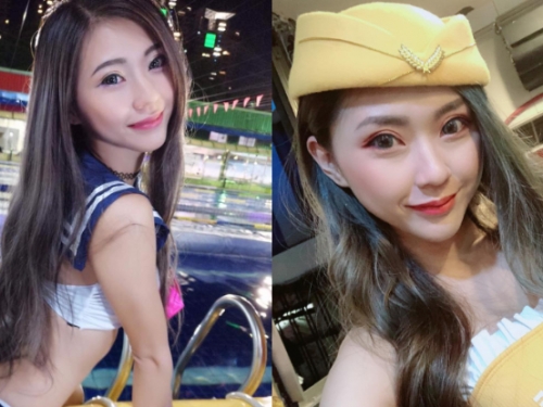 性感霸氣正妹！音樂一下舞孃「杜格格」雙峰美尻開機扭起來！