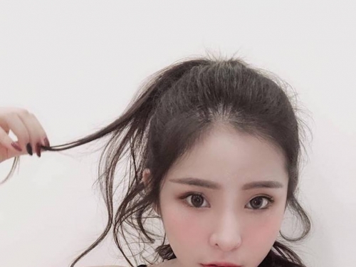 水汪汪女孩Cynthia，「高顏值臉蛋」讓粉絲眼睛狂冒愛心！
