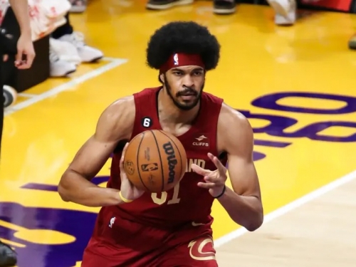 NBA》騎士要拆隊？Garland、Allen被擺上貨架　湖人鎖定目標曝光