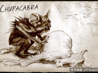 末日前兆？2014年重現的遠古時代魔物