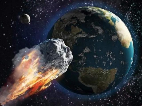 新研究稱毀神星48年後或撞地球，威力比通古斯大爆炸還大80倍