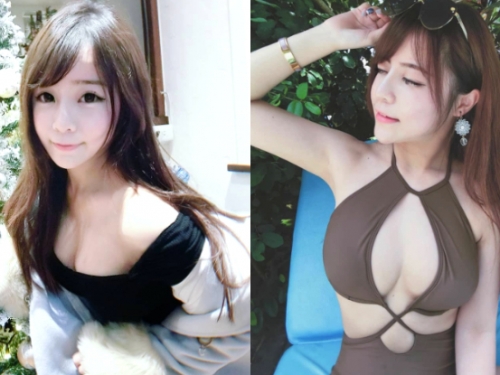 萌甜直播主！「菲菲Tian」甜笑三秒直接融化，飽滿雙乳更逼男粉陷入癡狂境界！