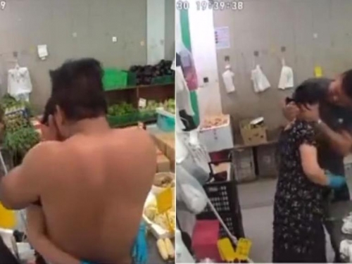 妻最大的情敵竟是「自己媽媽」　忘情激吻肉纏！監視器全都錄