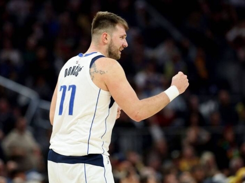 NBA》送走東契奇被獨行俠球迷罵爆 「閃電俠」魏德力挺總管：他很勇敢