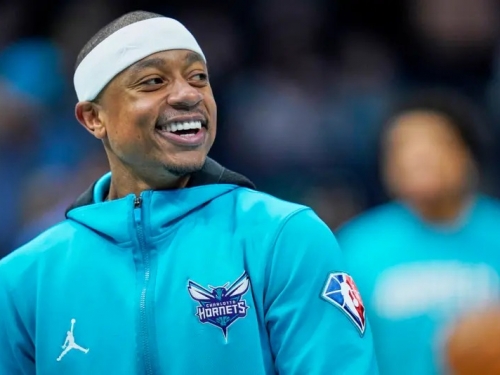 NBA》35歲「矮湯」還是很能打！G聯盟首戰Isaiah Thomas轟下40分