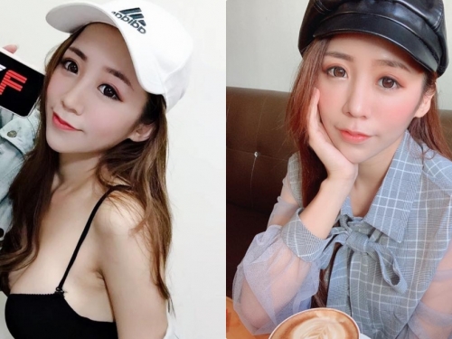153小隻馬「凱特.CAT」側面美乳好渾圓，邪惡形狀「殺傷力太強大」！