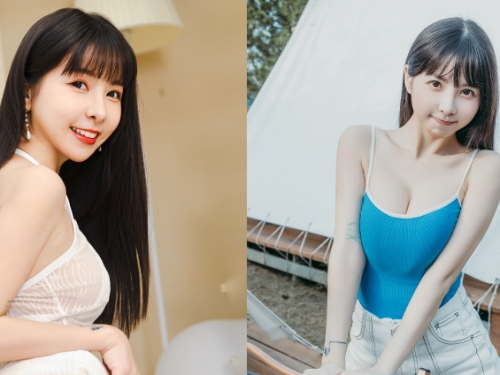 親自官宣「出道作」情報！台灣人氣模特 Tiny（胎尼）確定於 "三月底" 發行個人首部影像