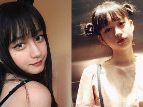 18歲大眼美少女「susan」激似橋本環奈網路竄紅！天使臉孔讓人想邀她共嚐禁忌果實～