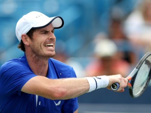 回歸首戰落敗 Murray美網不單打