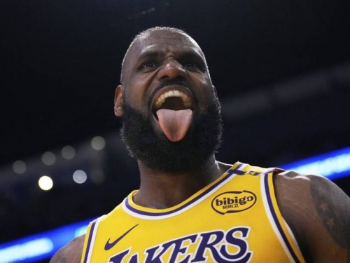 NBA》湖人鎖定西3明天主力全休兵！40歲詹姆斯20年神紀錄嘎然而止