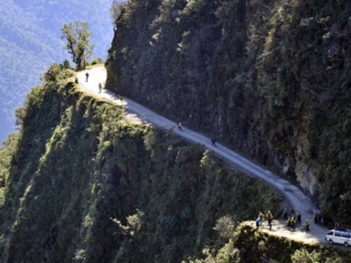 嚇到腿軟！世界這9大最危險地帶千萬別去