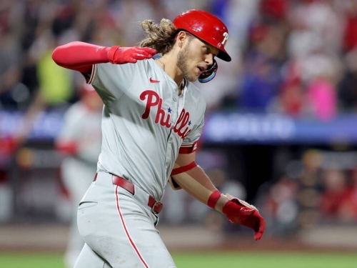 MLB》費城人打爆大都會、收季後賽門票 有望國聯東區登頂