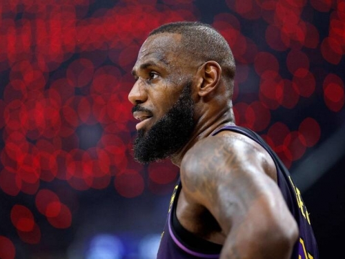 NBA》湖人近6場僅收2勝 「詹皇」直言：必須打得接近完美