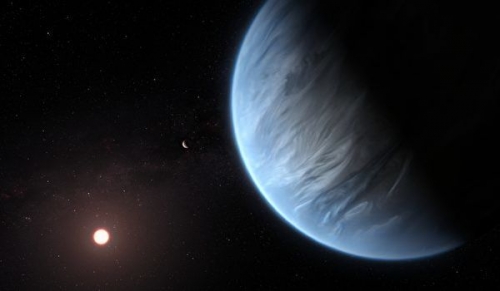 宜居行星新目標：迷你海王星