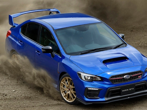 Subaru「EJ20」確定停產！WRX STI「EJ20 Final Edition」限量販售555輛告別一代銘機