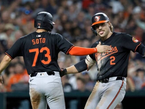 MLB》韓德森敲生涯新高37轟擊敗老虎 金鶯與洋基勝差縮小至2場