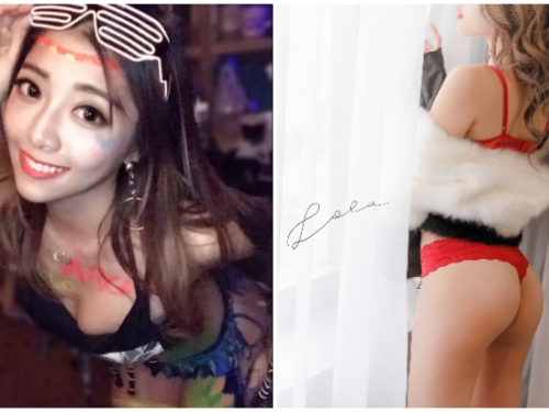 「電眼正妹」也有絕世美臀！「Lola 李佳玲」超火辣身材讓趴踢嗨到最高點！