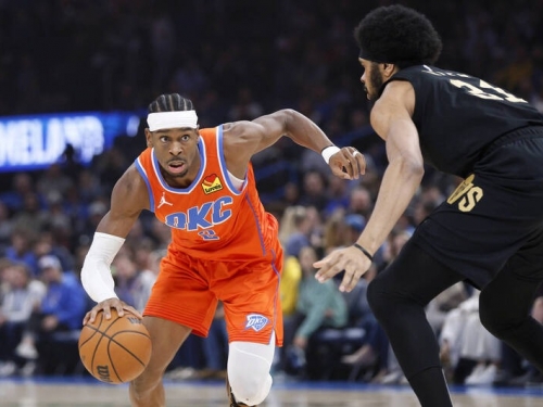 NBA》這是龍頭對決？最多領先42分 雷霆痛宰騎士甜蜜復仇