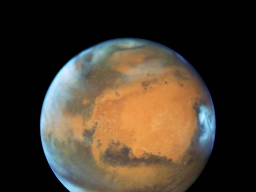 疑有液態水！最新研究火星藏超大「水庫」 水量可覆蓋整個星球