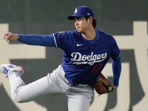 MLB》大谷重拾二刀流將開機練投 道奇主帥曝投球計畫「先發18至20場」