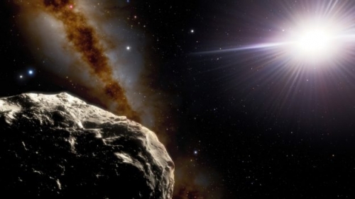 確認地球小跟班＋1，找到第二顆共享地球軌道的特洛伊小行星