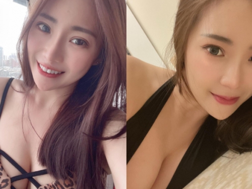 快來領取你的女友！性感領隊「佳佳 Eva Lee」甜萌女友感讓人戀愛