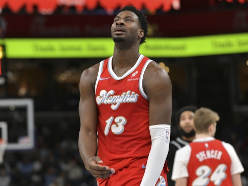NBA／灰熊傑克森腳踝扭傷每周觀察 恐喪失113億超級頂薪資格