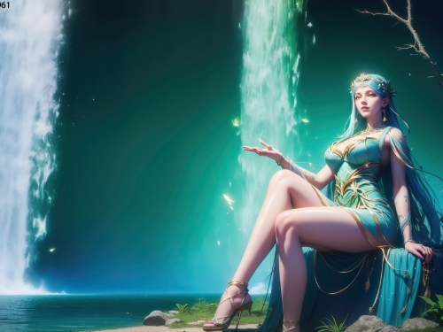 Goddess of Nature_Throne Seal_ndy416