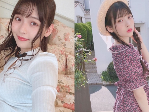 很渾圓！人氣聲優其實是「隱乳正妹」，愛好戰鬥文化「身材也好兇」！