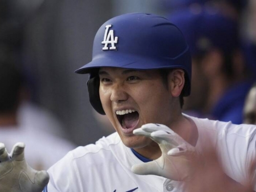 MLB》大谷翔平本季第2轟出爐、史奈爾5局失2分 道奇驚險收下3連勝