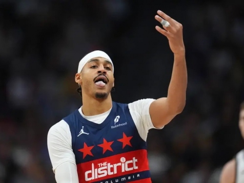 NBA》鵜鶘看好Jordan Poole成核心！Dumars不甩批評　盛讚此特質