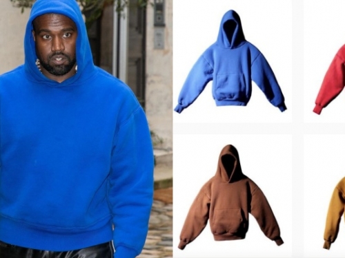 曾被網友嫌「太普通不想買」...YEEZY x GAP 聯名衣一上架就賣光  打破這項紀錄