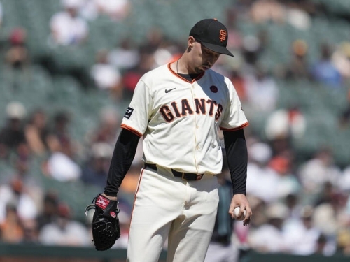 MLB》8月防禦率1.64的塞揚史奈爾只投1局退場！ 巨人再見安險勝響尾蛇