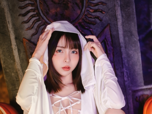 Tiny乳夾調教解禁！超萌小幽靈抖M魂爆發　真實目的是想榨精