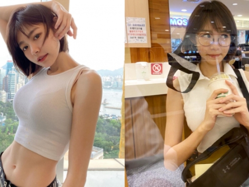 美食街驚見「大馬版娜美」，「猖狂水蛇還刻川字」完美節奏超逼人