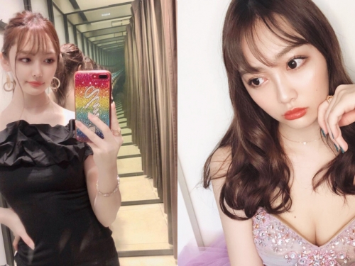 「美乳音樂治療師」低胸裝好辣，「惹火的曲線」讓人好想被治療！