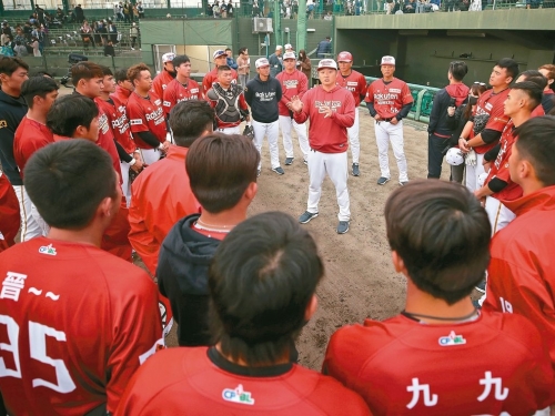 石垣島交流賽／慘案再現 曾總：勝負心不夠