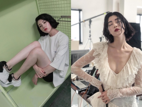 周杰倫《說好不哭》MV女主角身分起底！竟是171公分日本女星「三吉彩花」腿長到不科學啊