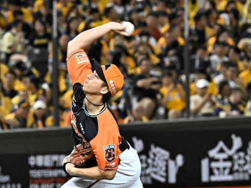 台灣大賽》唯一無日職經驗 獅日投救急中繼寫日本紀錄