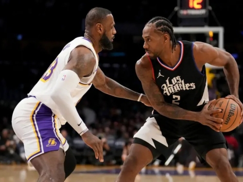 NBA》LeBron James轟25分無用！湖人仍輸快艇　102：116終止2連勝