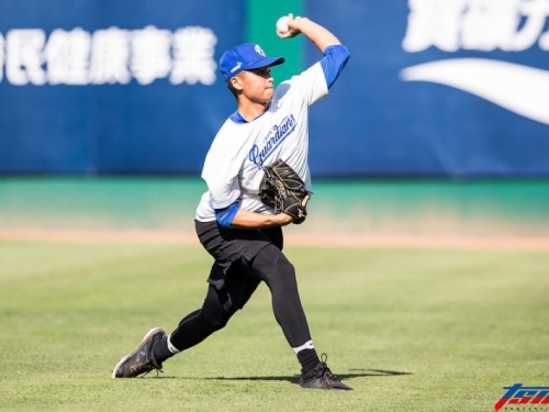 陳仕朋7局好投壓制 悍將踩獅奪勝