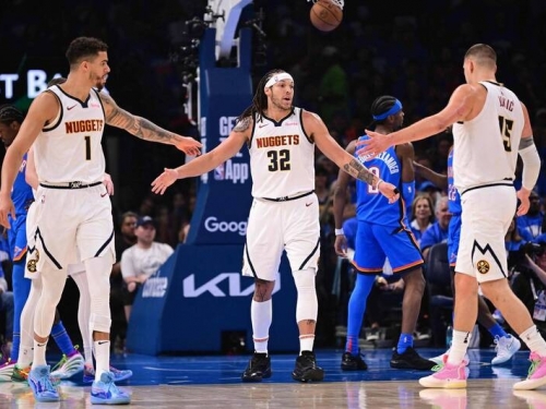 NBA季後賽》帶傷硬打G7 金塊戈登知風險：後面無法全力衝刺了