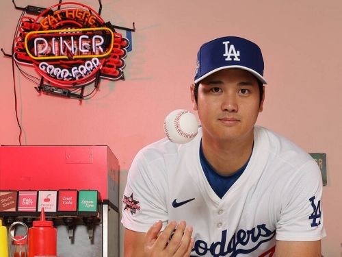 MLB明星賽》大谷翔平扛開路先鋒 國聯、 美聯明星隊先發打序出爐