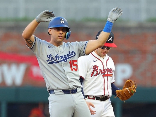 MLB》遭道奇DFA後被釋出！ 2冠資深鐵捕加盟世仇巨人