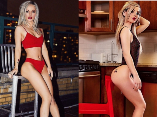 回憶殺！洋娃娃系AV女優《Bella Elise Rose》極致進化　網友淚：回不去了…