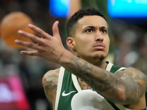 NBA》Kuzma打22分鐘「「0-0-0-0-0」數據創紀錄！致敬Tony Snell？