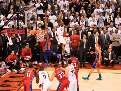 NBA》想回到過去！19年輸暴龍安比德難釋懷 喬治：他認為76人該奪冠