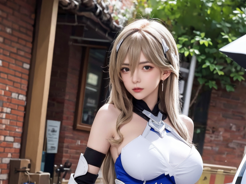 來個COSPLAY~