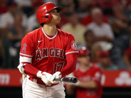 MLB》463英呎超大號全壘打！ 大谷翔平締天使隊史新紀錄（影音）