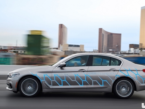 BMW 膽敢喊出 2021年推出「第五級」自動駕駛技術車？